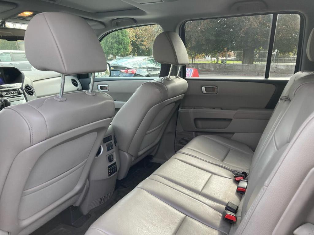 2013 Honda Pilot Image 11