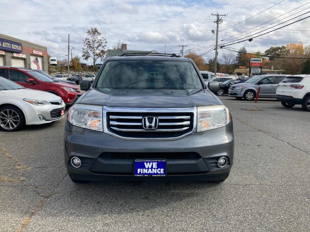 2013 Honda Pilot Image 14