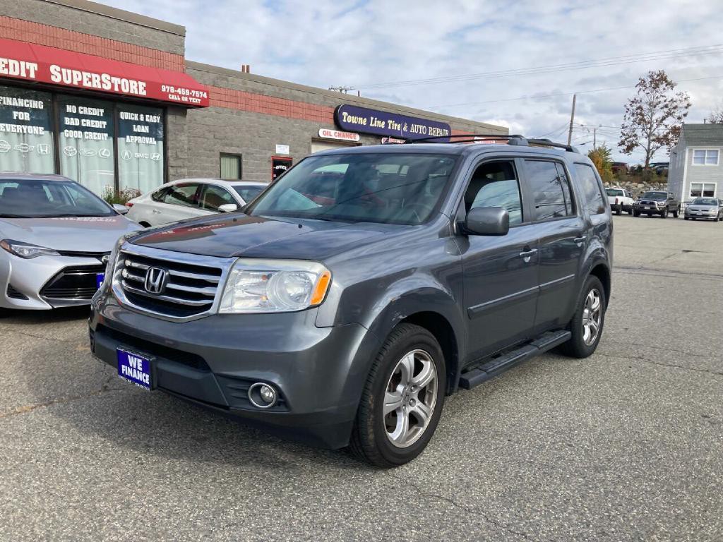 2013 Honda Pilot Image 15
