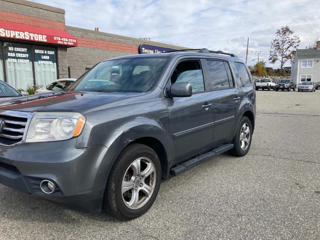 2013 Honda Pilot Image 16