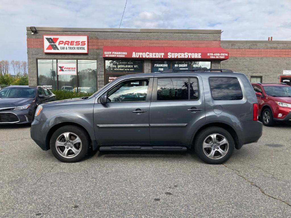 2013 Honda Pilot Image 17