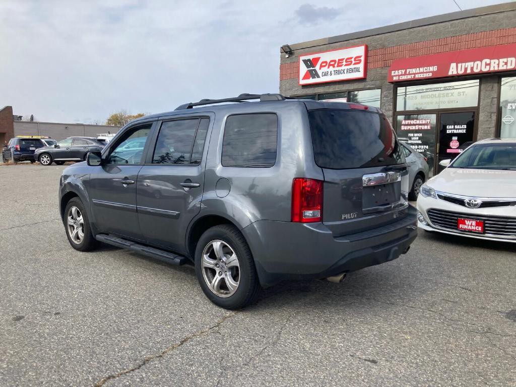 2013 Honda Pilot Image 18