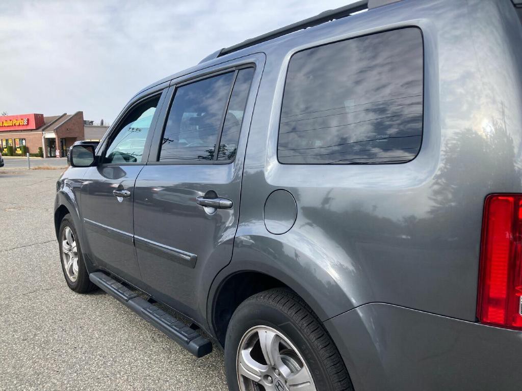 2013 Honda Pilot Image 19