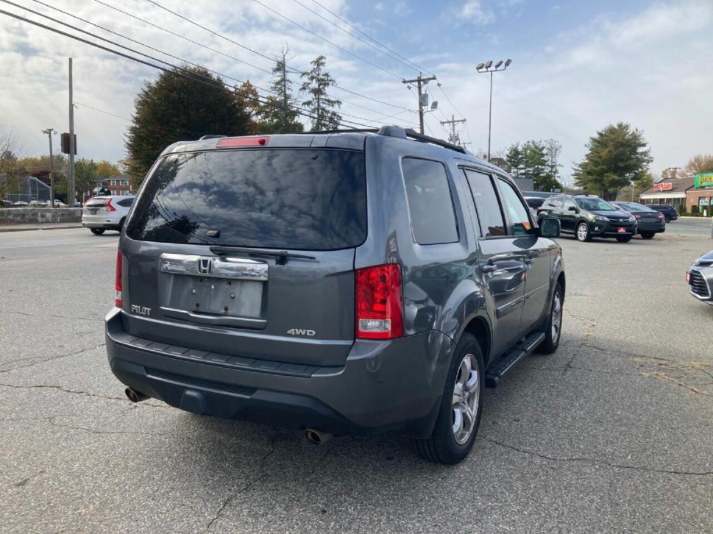 2013 Honda Pilot Image 20