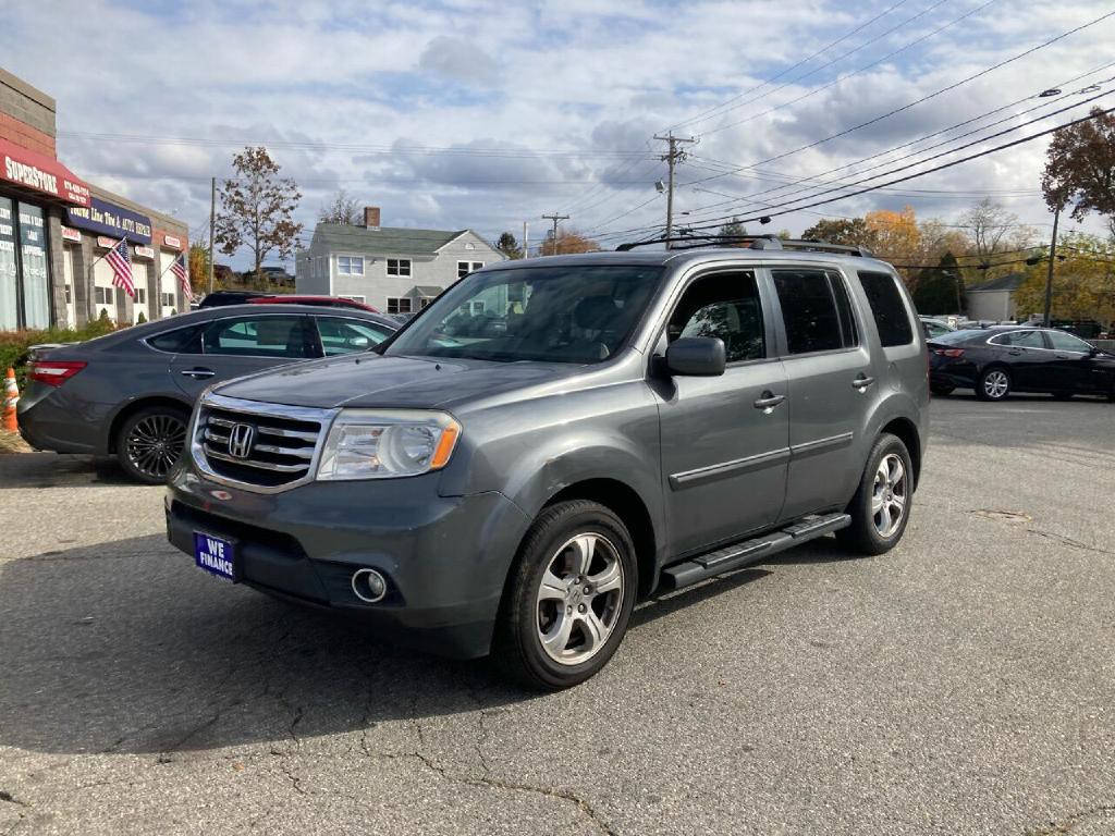 2013 Honda Pilot Image 21