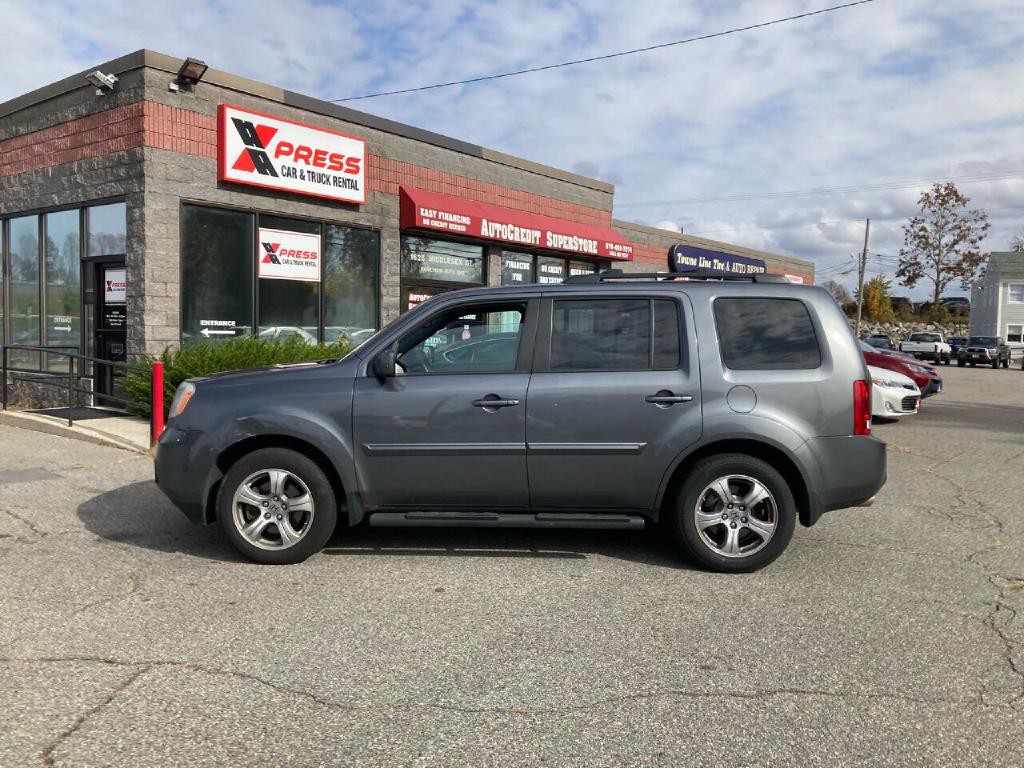 2013 Honda Pilot Image 22