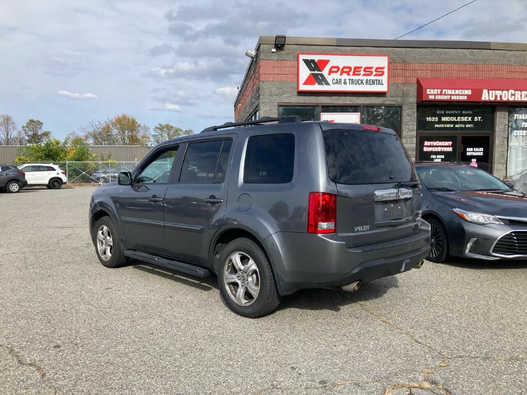 2013 Honda Pilot Image 23