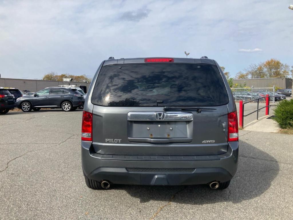 2013 Honda Pilot Image 24