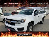 Image for 2015 Chevrolet Colorado Work Extended C ID: 6721935