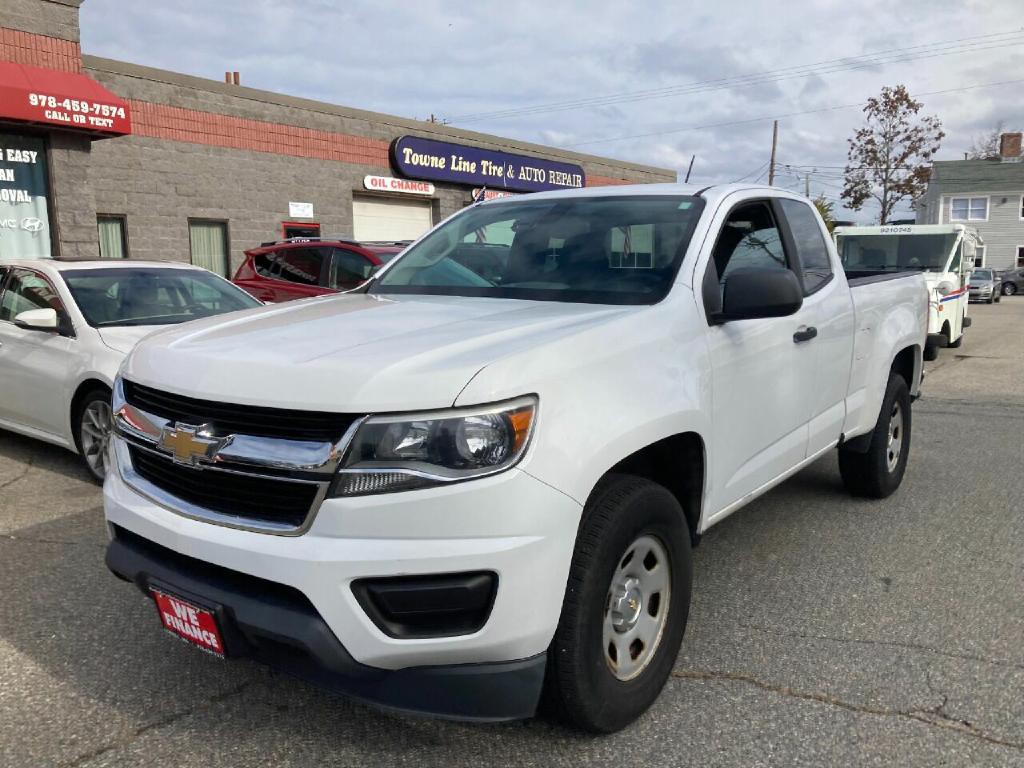 2015 Chevrolet Colorado Image 2