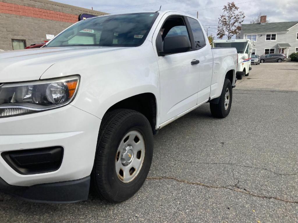 2015 Chevrolet Colorado Image 3