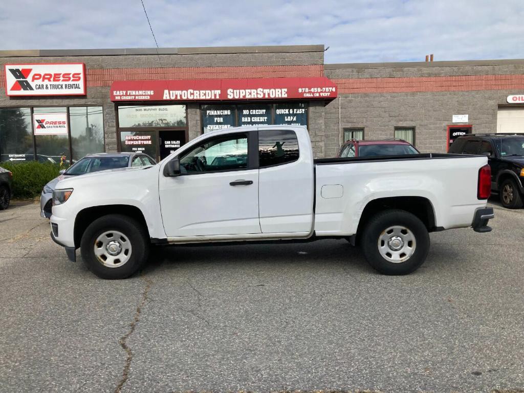 2015 Chevrolet Colorado Image 4