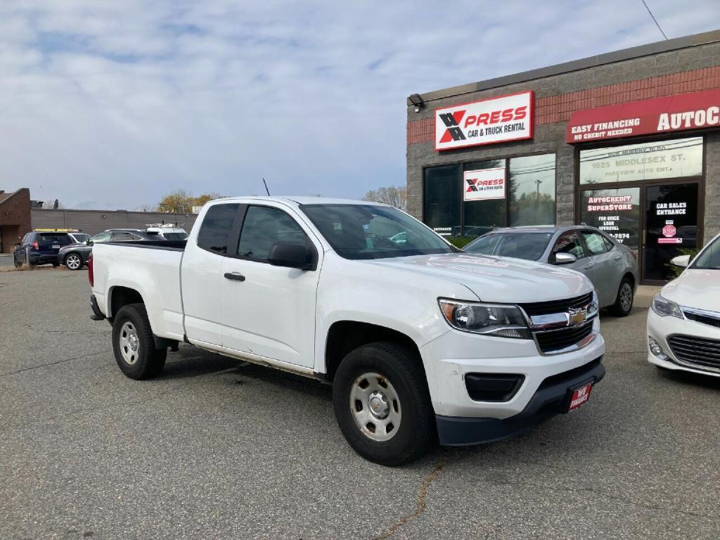2015 Chevrolet Colorado Image 6