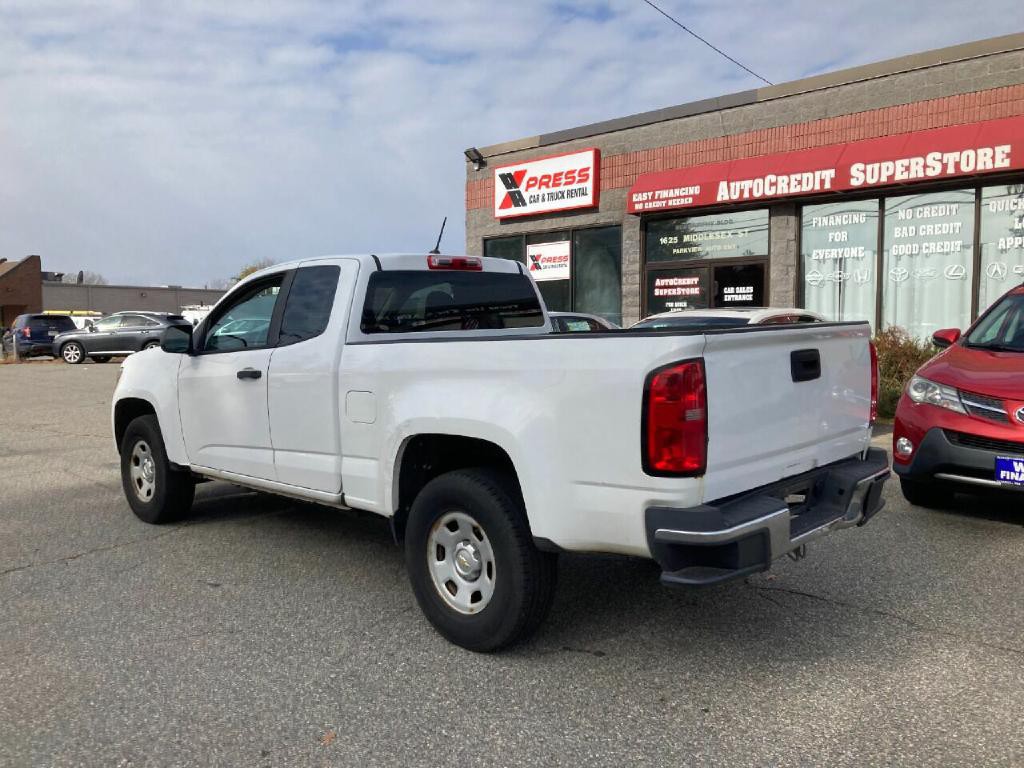 2015 Chevrolet Colorado Image 10