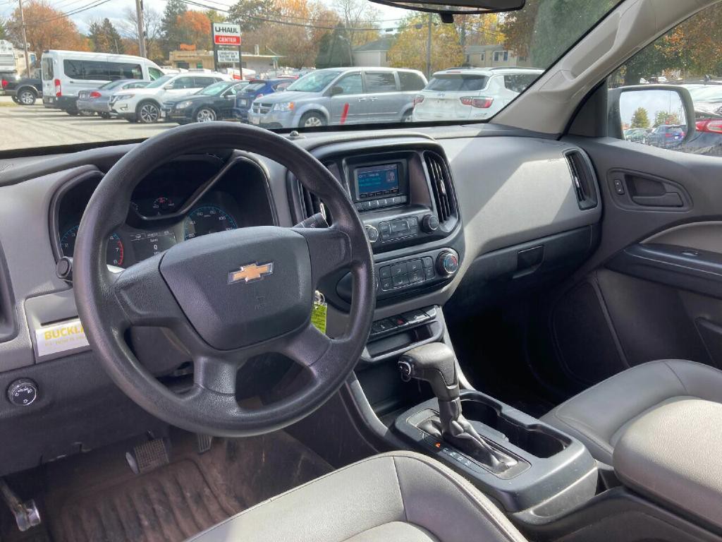 2015 Chevrolet Colorado Image 11