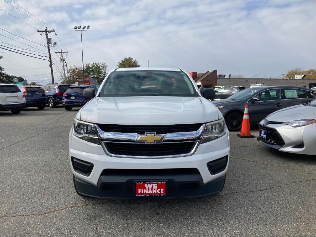 2015 Chevrolet Colorado Image 12