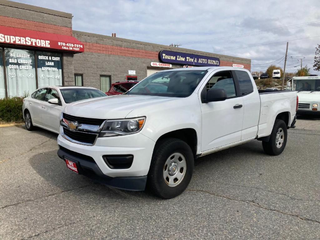 2015 Chevrolet Colorado Image 13