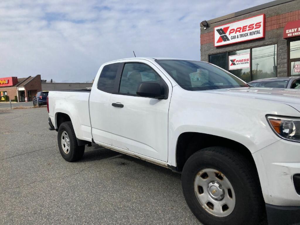 2015 Chevrolet Colorado Image 14
