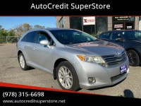 Image for 2011 Toyota Venza 4cyl ID: 6721936