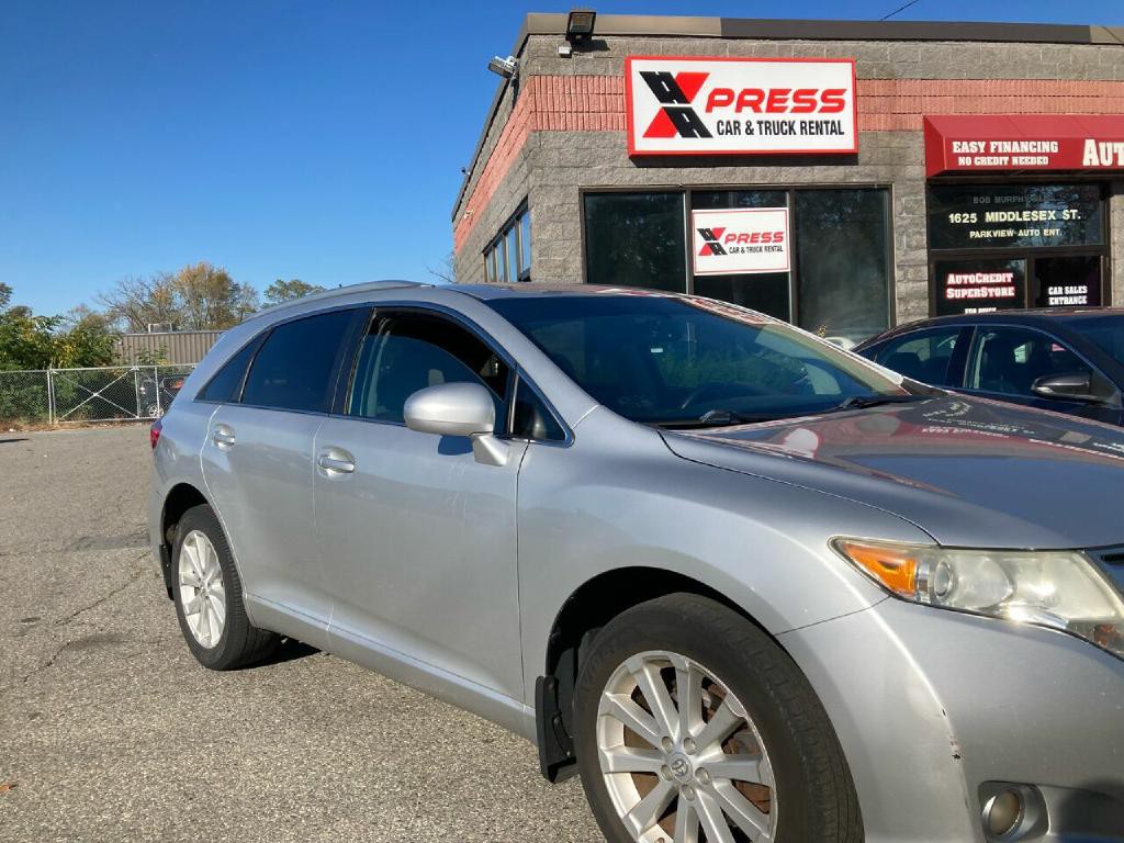 2011 Toyota Venza Image 3
