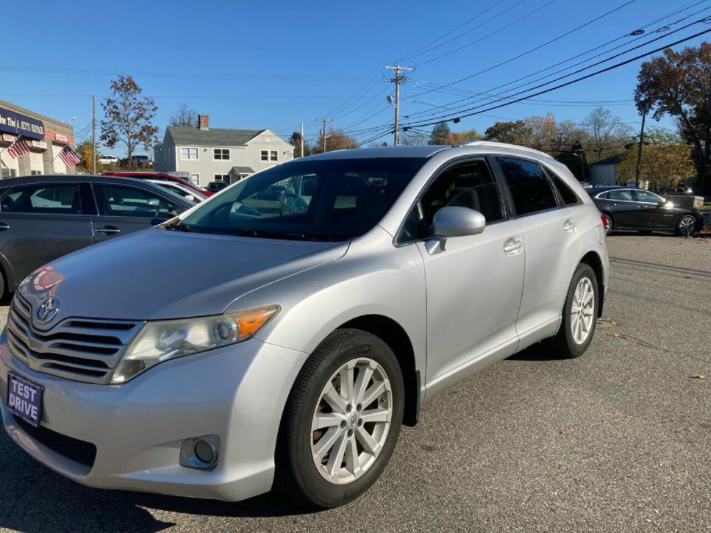 2011 Toyota Venza Image 14