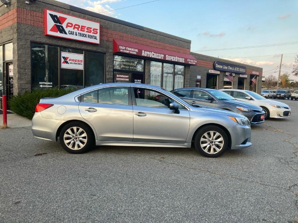 2015 Subaru Legacy Image 5