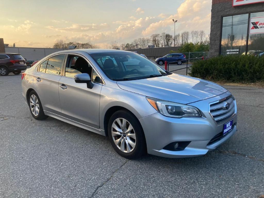2015 Subaru Legacy Image 12