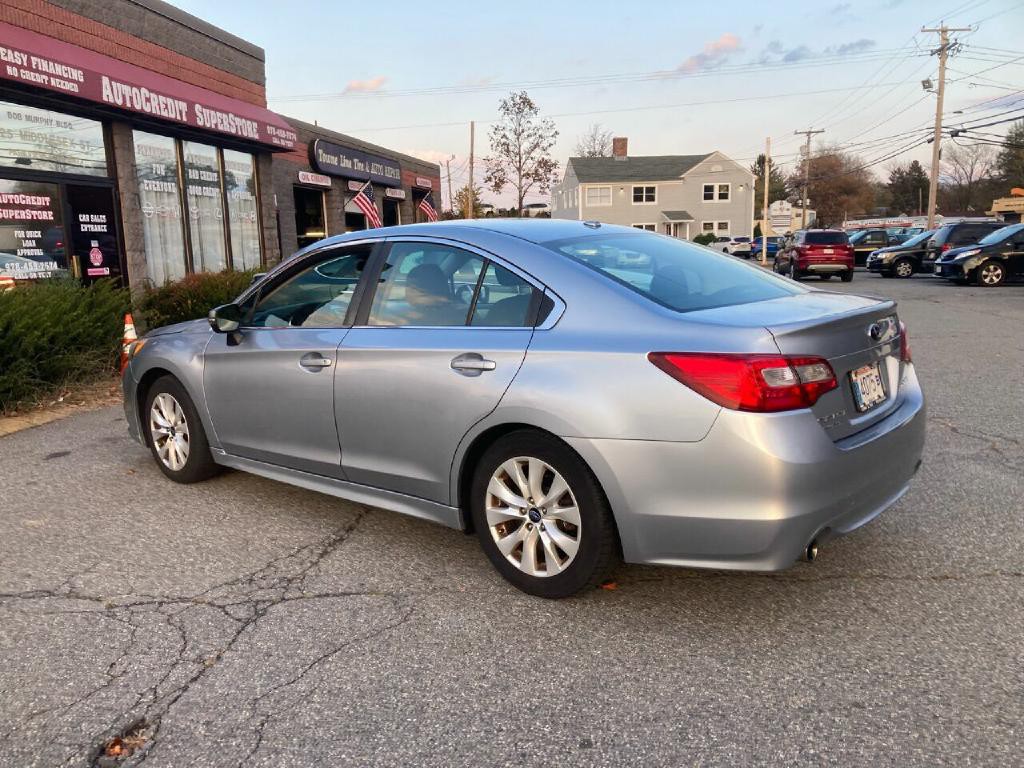 2015 Subaru Legacy Image 15