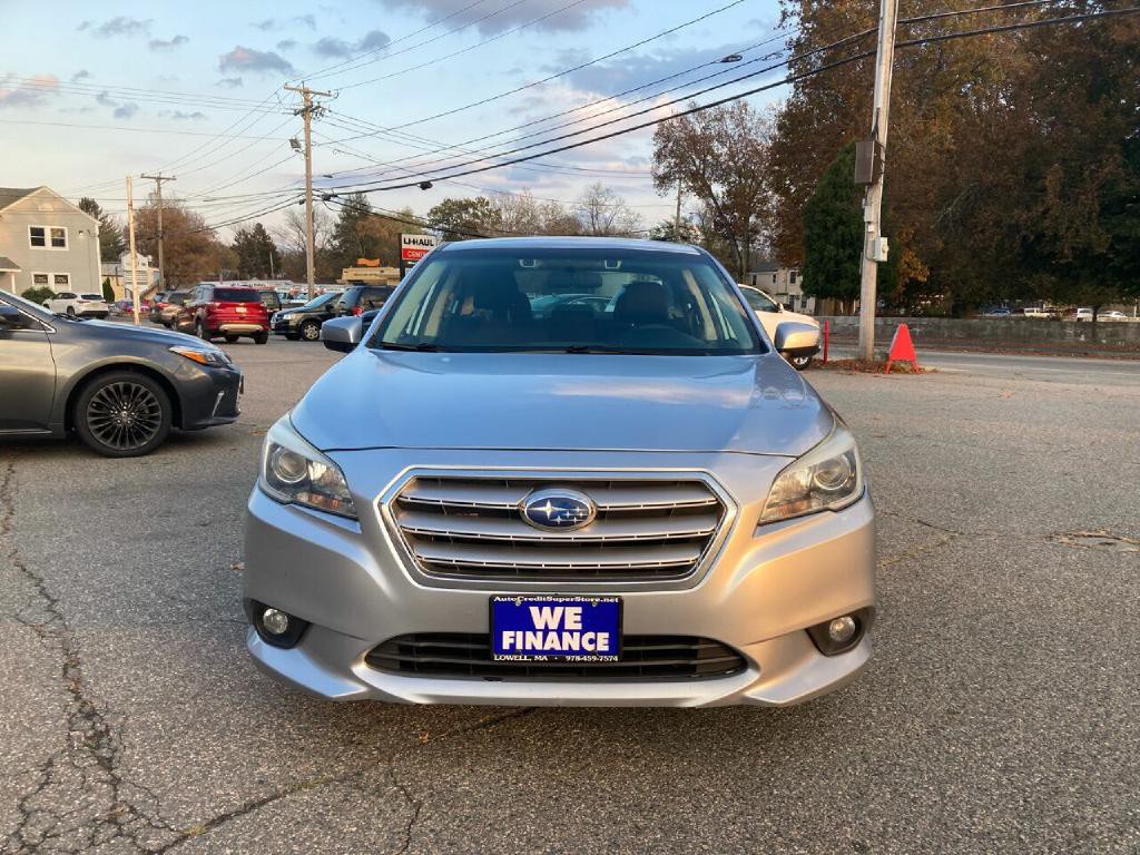 2015 Subaru Legacy Image 21