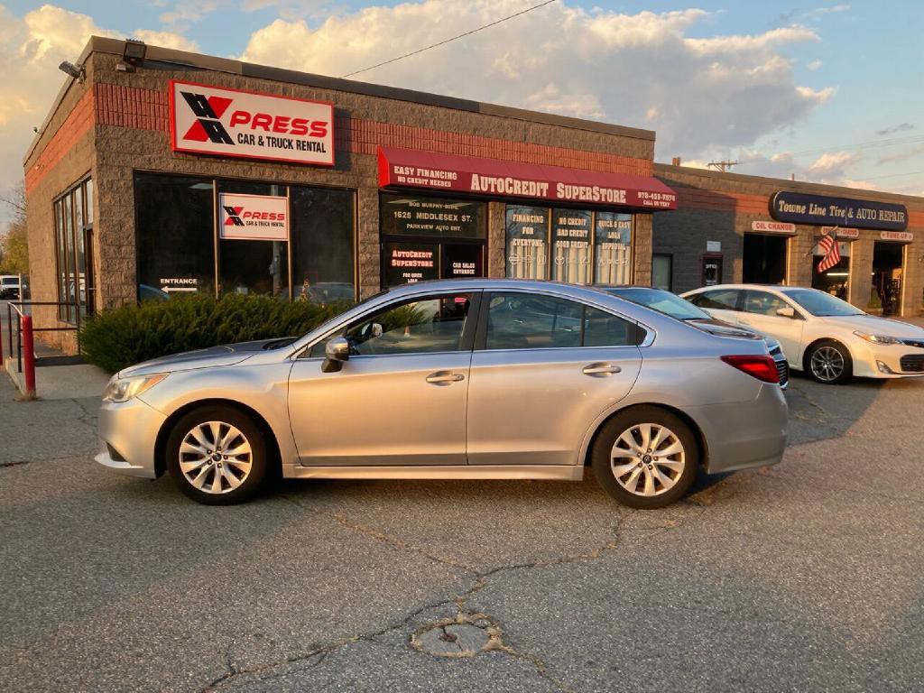 2015 Subaru Legacy Image 23