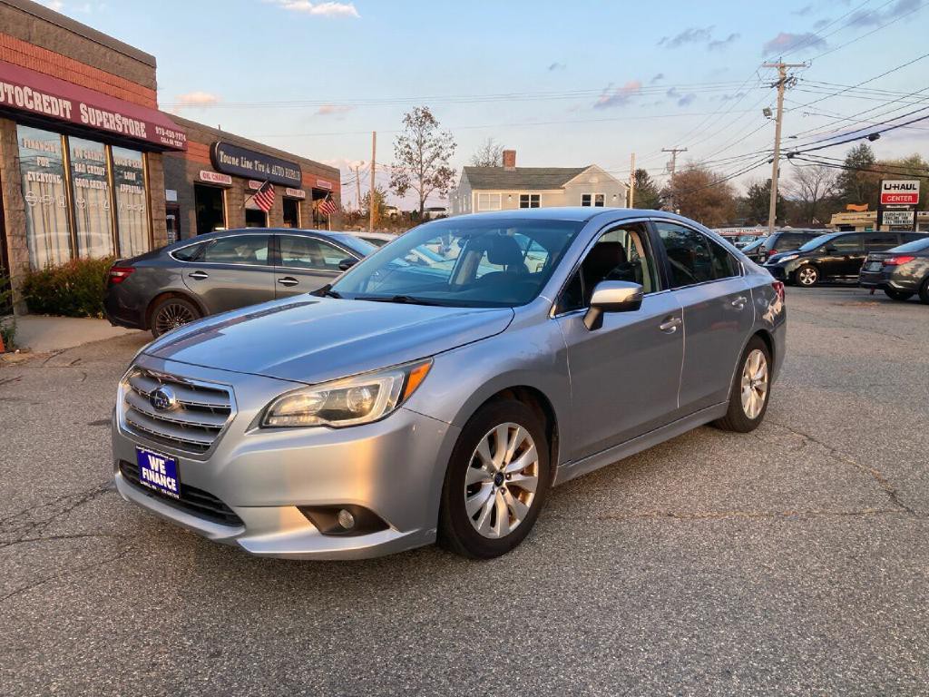 2015 Subaru Legacy Image 25