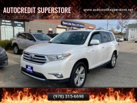 Image for 2013 Toyota Highlander Limited ID: 6721942