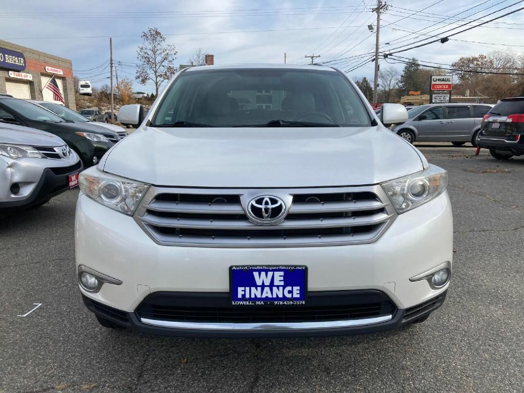 2013 Toyota Highlander Image 4