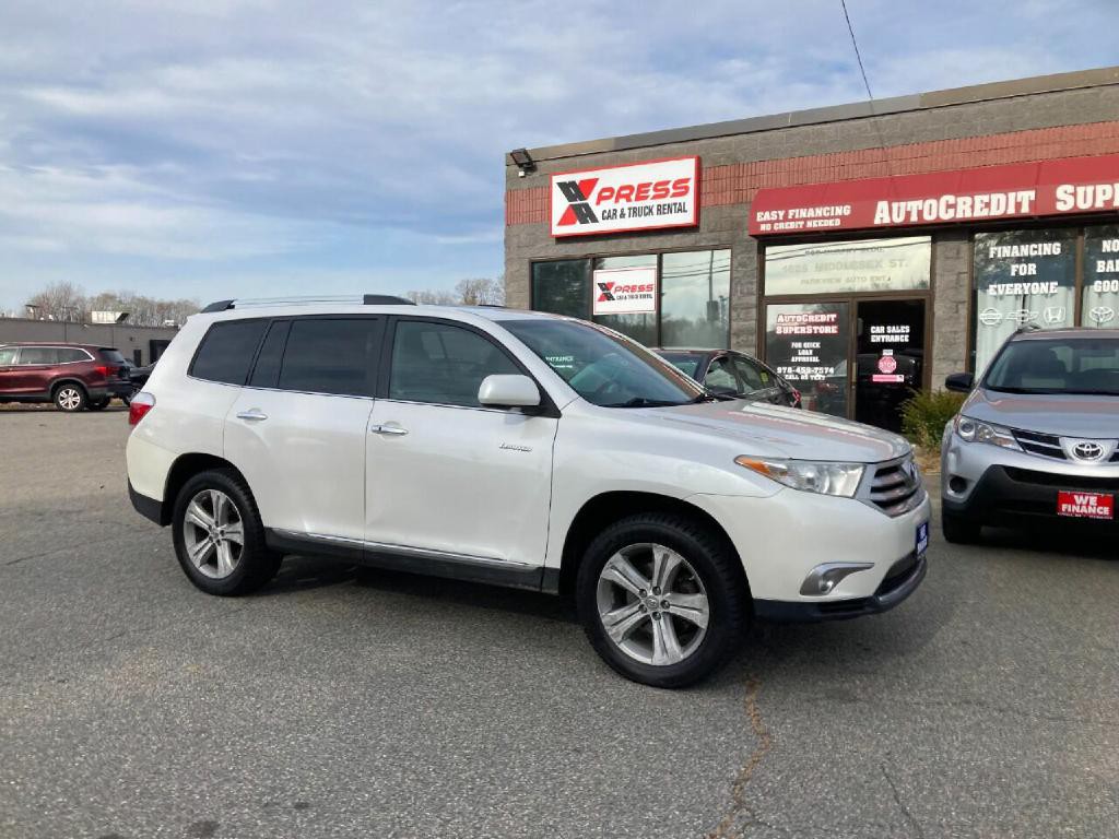 2013 Toyota Highlander Image 5