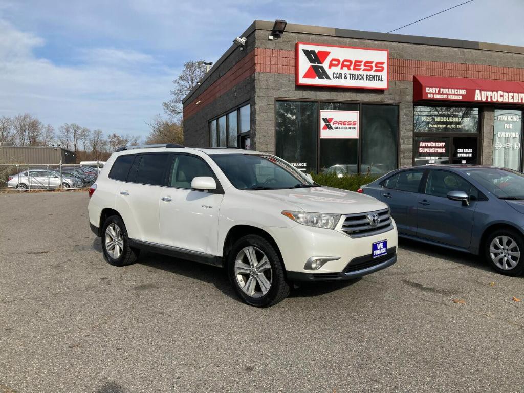 2013 Toyota Highlander Image 7