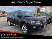 Image for 2013 Lexus RX 350 Base ID: 6721943