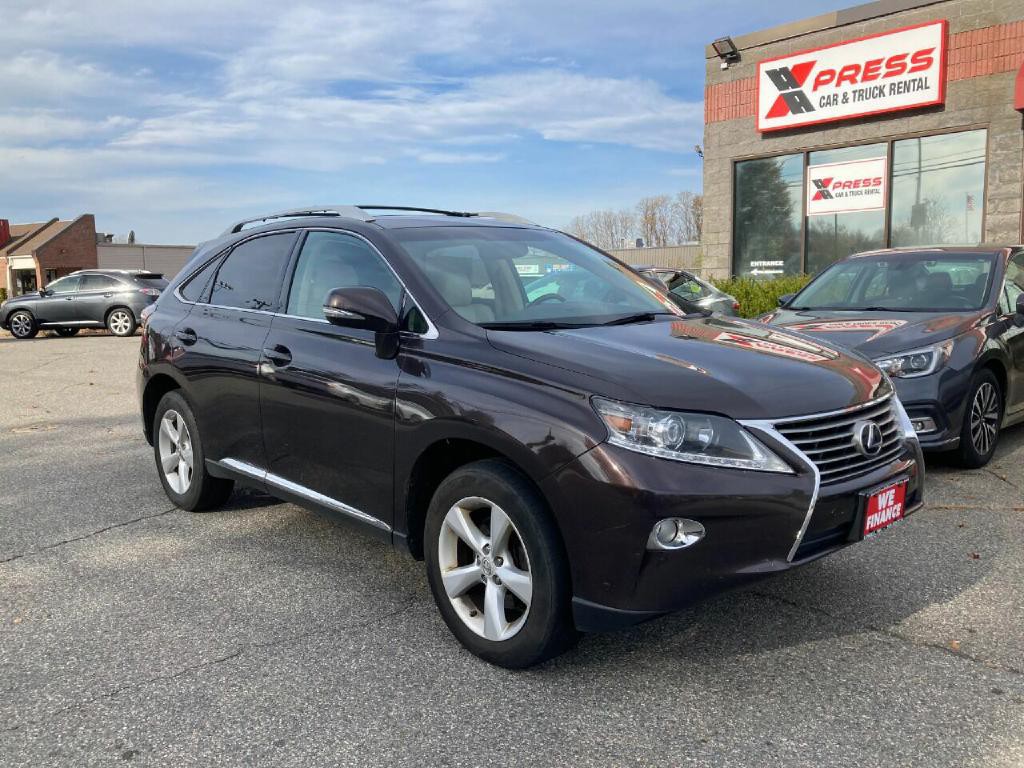 2013 Lexus RX 350 Image 2