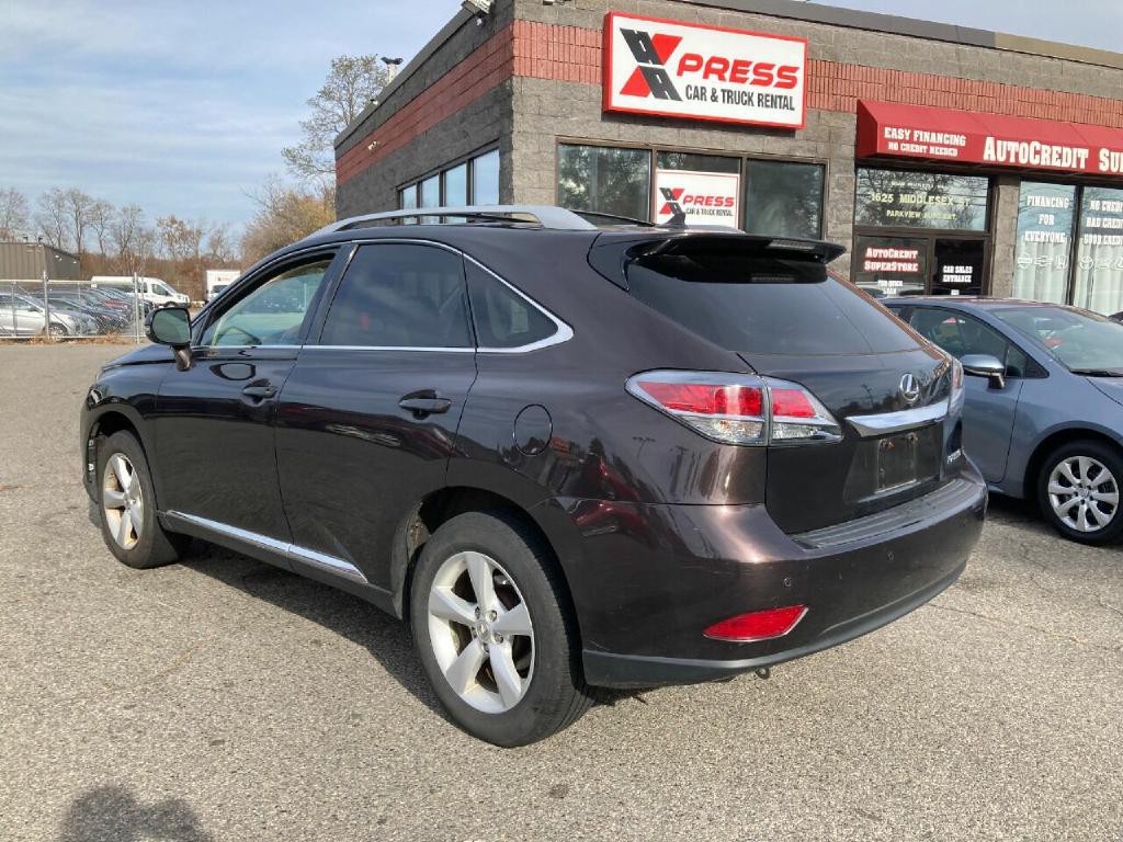 2013 Lexus RX 350 Image 3