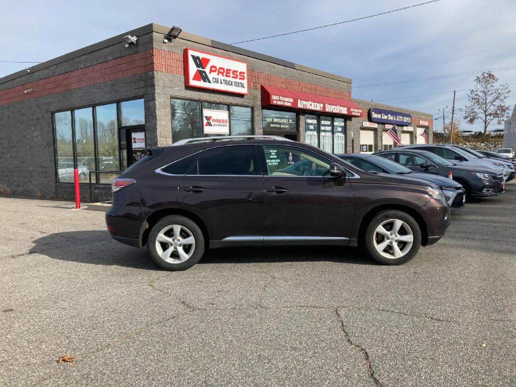 2013 Lexus RX 350 Image 5