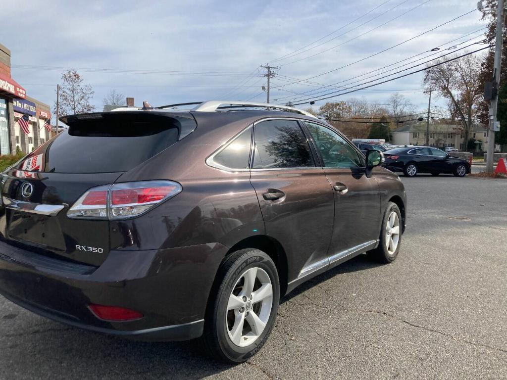 2013 Lexus RX 350 Image 8