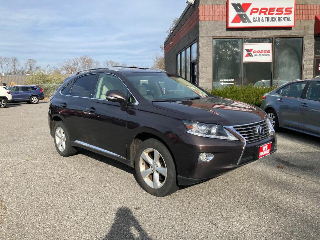 2013 Lexus RX 350 Image 9