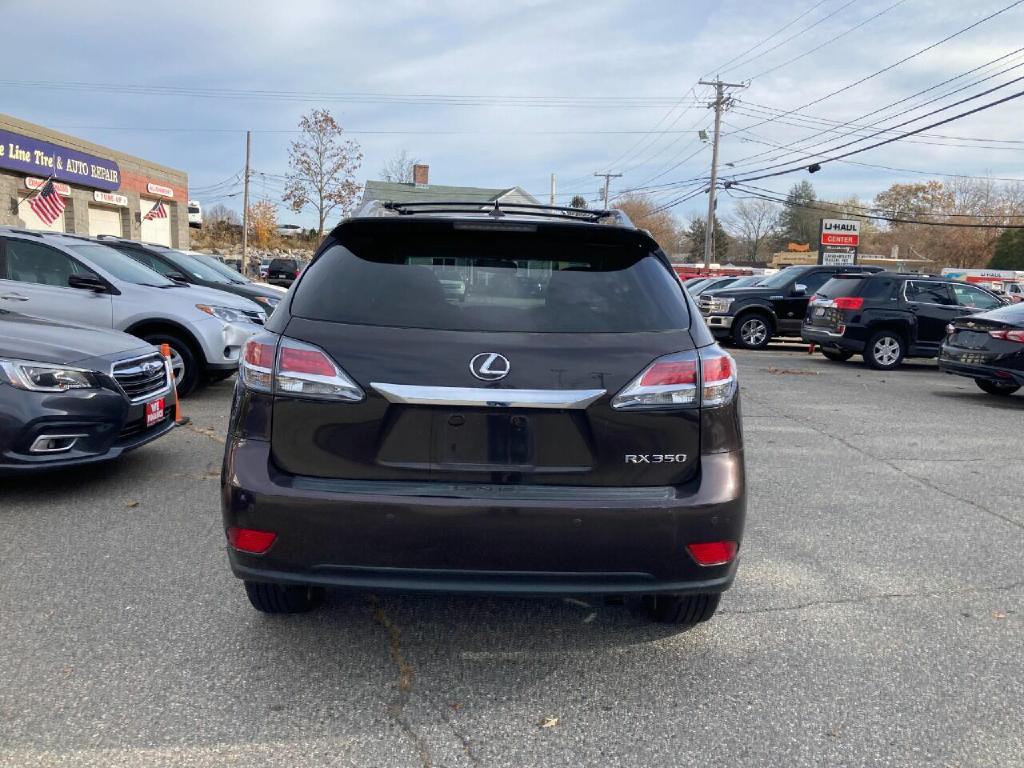 2013 Lexus RX 350 Image 10