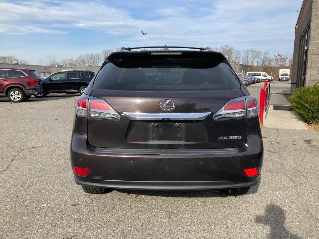 2013 Lexus RX 350 Image 11