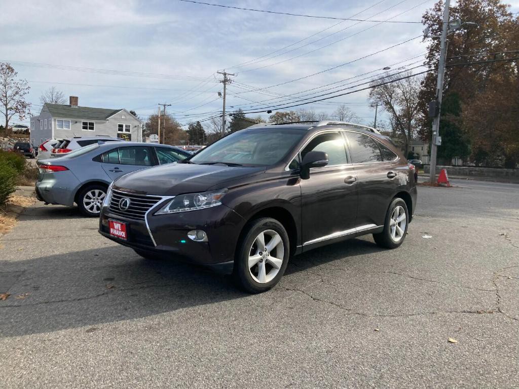 2013 Lexus RX 350 Image 13