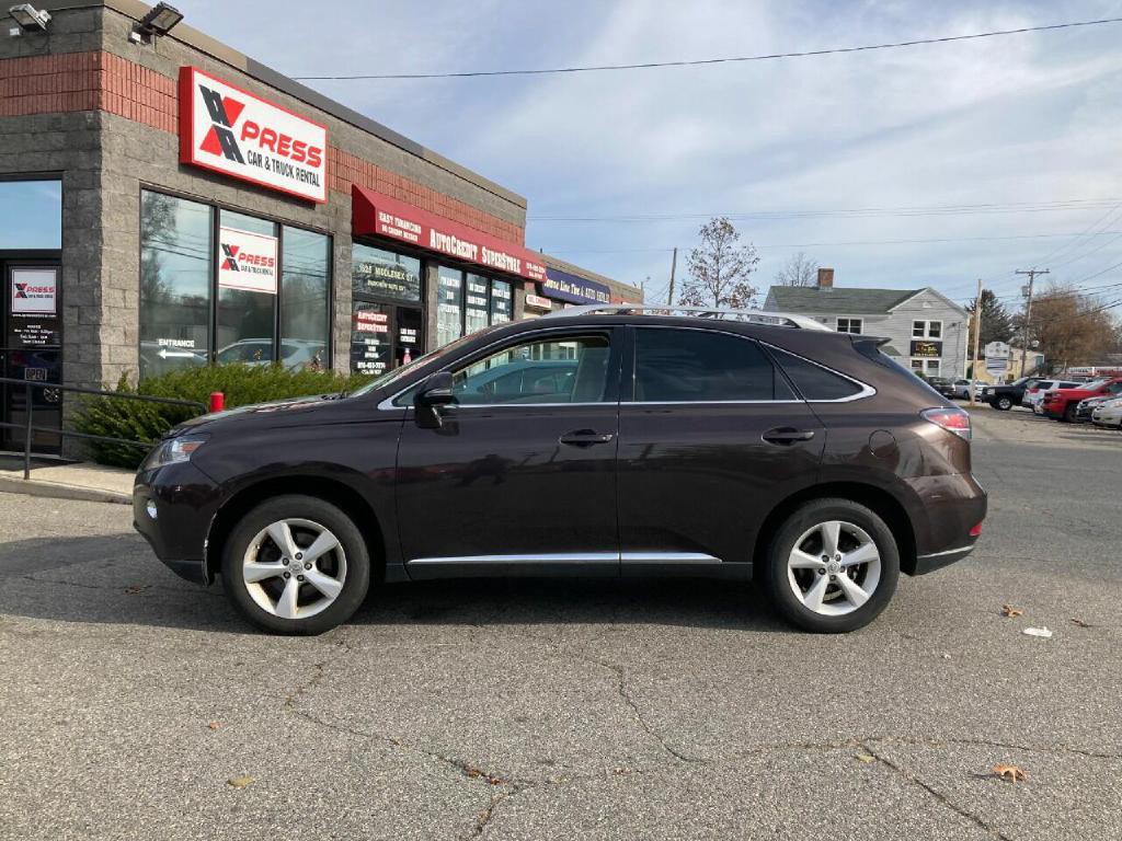 2013 Lexus RX 350 Image 14