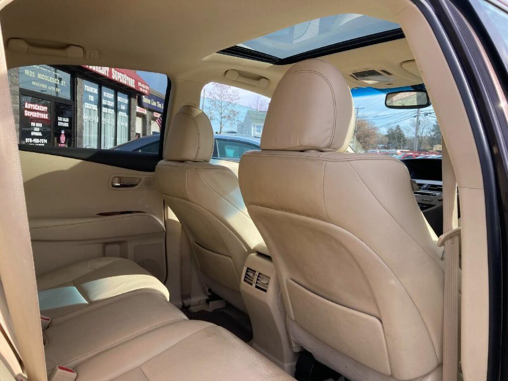2013 Lexus RX 350 Image 16