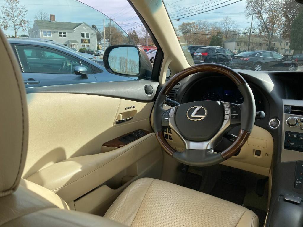 2013 Lexus RX 350 Image 18