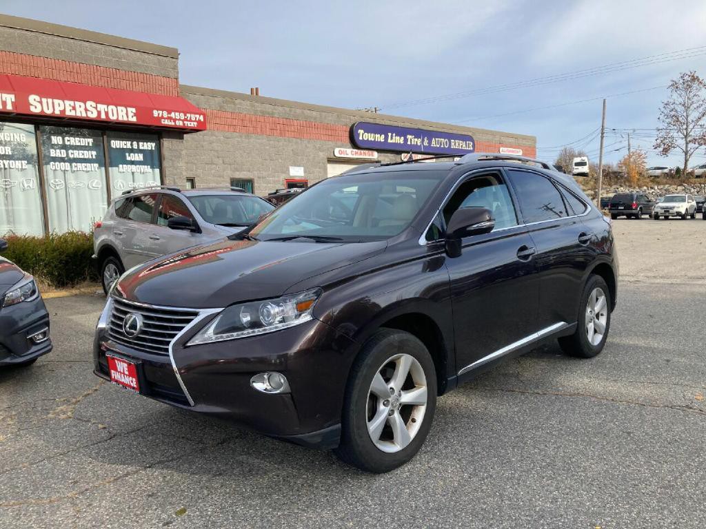 2013 Lexus RX 350 Image 19