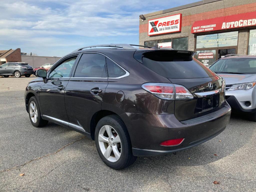 2013 Lexus RX 350 Image 20