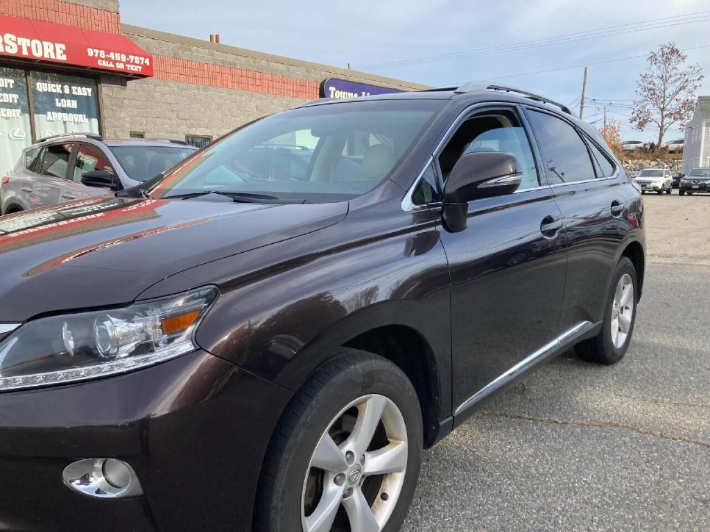 2013 Lexus RX 350 Image 21